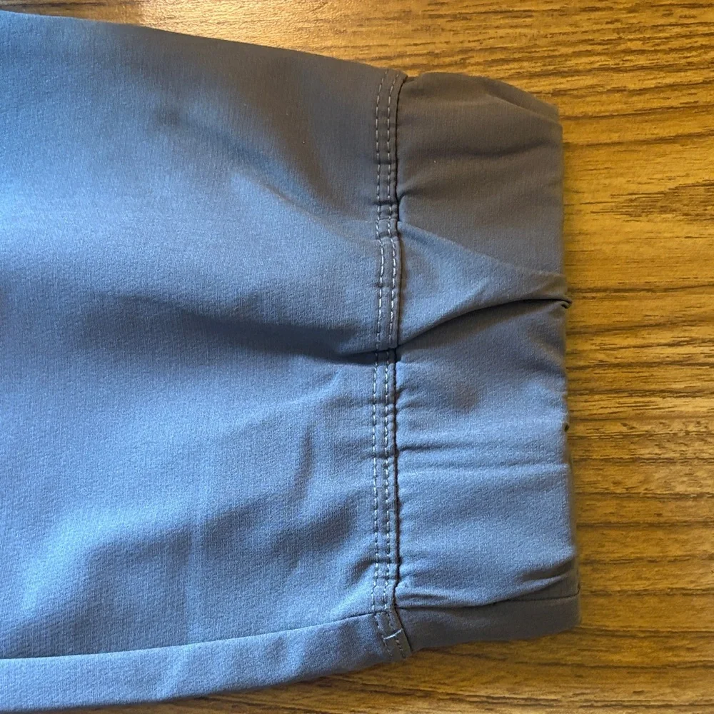 Mondetta Outdoor Project Gray Pants NWOT Sz L - Picture 5 of 14